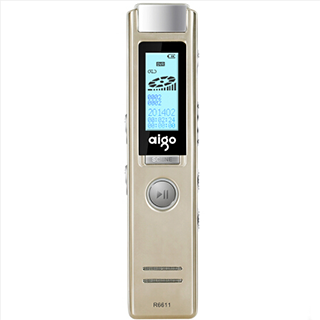 哈爾濱愛國者（aigo）R6611錄音筆專業微型 高清遠距降噪 MP3播放器 學習/會議適用 8G 香檳金色總代理批發兼零售，哈爾濱購網www.hrbgw.com送貨上門,愛國者（aigo）R6611錄音筆專業微型 高清遠距降噪 MP3播放器 學習/會議適用 8G 香檳金色哈爾濱最低價格批發零售,京聰商城,哈爾濱購物送貨上門。