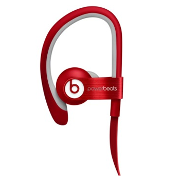 哈爾濱BEATS PowerBeats 2 掛耳式運動耳機 紅色 iphone線控帶麥總代理批發(fā)兼零售，哈爾濱購網(wǎng)www.hrbgw.com送貨上門,BEATS PowerBeats 2 掛耳式運動耳機 紅色 iphone線控帶麥哈爾濱最低價格