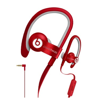 哈爾濱BEATS PowerBeats 2 掛耳式運動耳機 紅色 iphone線控帶麥總代理批發(fā)兼零售，哈爾濱購網(wǎng)www.hrbgw.com送貨上門,BEATS PowerBeats 2 掛耳式運動耳機 紅色 iphone線控帶麥哈爾濱最低價格批發(fā)零售,京聰商城,哈爾濱購物送貨上門。