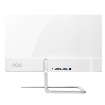 哈爾濱AOC I2281FW/BW 21.5英寸寬屏 AH-IPS廣視角 窄邊框液晶顯示器（黑色/白色）總代理批發兼零售，哈爾濱購網www.hrbgw.com送貨上門,AOC I2281FW/BW 21.5英寸寬屏 AH-IPS廣視角 窄邊框液晶顯示器（黑色/白色）哈爾濱最低價格