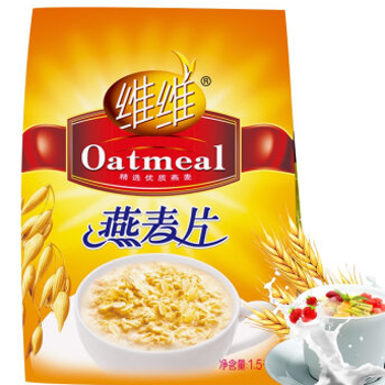 哈爾濱維維 即食 純燕麥片 1500g   總代理批發兼零售，哈爾濱購網www.hrbgw.com送貨上門,維維 即食 純燕麥片 1500g   哈爾濱最低價格批發零售,京聰商城,哈爾濱購物送貨上門。