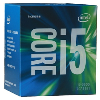 哈爾濱英特爾（Intel） 酷睿i5-6500 14納米盒裝CPU處理器 （LGA1151/3.2GHz/6MB三級緩存/65W）總代理批發兼零售，哈爾濱購網www.hrbgw.com送貨上門,英特爾（Intel） 酷睿i5-6500 14納米盒裝CPU處理器 （LGA1151/3.2GHz/6MB三級緩存/65W）哈爾濱最低價格