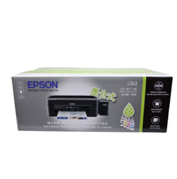 哈爾濱愛普生（EPSON）L363 彩色噴墨打印機復(fù)印機家用多功能一體機照片打印機原廠連供式一體機 總代理批發(fā)兼零售，哈爾濱購網(wǎng)www.hrbgw.com送貨上門,愛普生（EPSON）L363 彩色噴墨打印機復(fù)印機家用多功能一體機照片打印機原廠連供式一體機 哈爾濱最低價格批發(fā)零售,京聰商城,哈爾濱購物送貨上門。