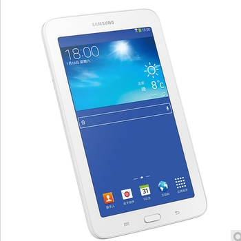 哈爾濱三星（SAMSUNG） GALAXY Tab3 Lite T110 7英寸 (雙核1.2GHz 8G WIFI 白色)平板電腦 總代理批發兼零售，哈爾濱購網www.hrbgw.com送貨上門,三星（SAMSUNG） GALAXY Tab3 Lite T110 7英寸 (雙核1.2GHz 8G WIFI 白色)平板電腦 哈爾濱最低價格批發零售,京聰商城,哈爾濱購物送貨上門。