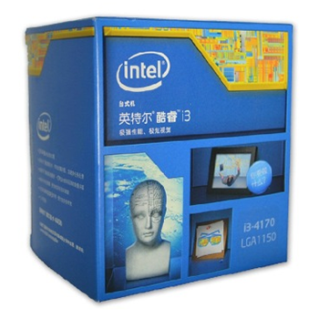 哈爾濱英特爾（Intel） 酷睿i3-4170 22納米 Haswell架構(gòu)盒裝CPU處理器 （LGA1150/3.7GHz/3MB三級緩存/54W）總代理批發(fā)兼零售，哈爾濱購網(wǎng)www.hrbgw.com送貨上門,英特爾（Intel） 酷睿i3-4170 22納米 Haswell架構(gòu)盒裝CPU處理器 （LGA1150/3.7GHz/3MB三級緩存/54W）哈爾濱最低價格批發(fā)零售,京聰商城,哈爾濱購物送貨上門。