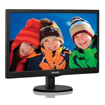 哈爾濱飛利浦(Philips) 243V5QSB 23.6英寸AMVA廣視角LED背光液晶顯示器總代理批發(fā)兼零售，哈爾濱購(gòu)網(wǎng)www.hrbgw.com送貨上門,飛利浦(Philips) 243V5QSB 23.6英寸AMVA廣視角LED背光液晶顯示器哈爾濱最低價(jià)格