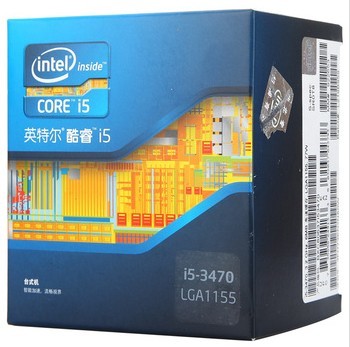 哈爾濱英特爾(Intel)22納米 酷睿i5 四核處理器 i5 3470盒裝CPU（LGA1155/3.2GHz/6M三級緩存）總代理批發兼零售，哈爾濱購網www.hrbgw.com送貨上門,英特爾(Intel)22納米 酷睿i5 四核處理器 i5 3470盒裝CPU（LGA1155/3.2GHz/6M三級緩存）哈爾濱最低價格批發零售,京聰商城,哈爾濱購物送貨上門。