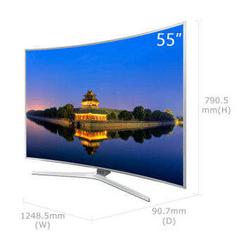 哈爾濱三星（SAMSUNG）UA55JS9800JXXZ 55英寸4K高清3D智能網(wǎng)絡(luò)曲面電視總代理批發(fā)兼零售，哈爾濱購(gòu)網(wǎng)www.hrbgw.com送貨上門,三星（SAMSUNG）UA55JS9800JXXZ 55英寸4K高清3D智能網(wǎng)絡(luò)曲面電視哈爾濱最低價(jià)格批發(fā)零售,京聰商城,哈爾濱購(gòu)物送貨上門。