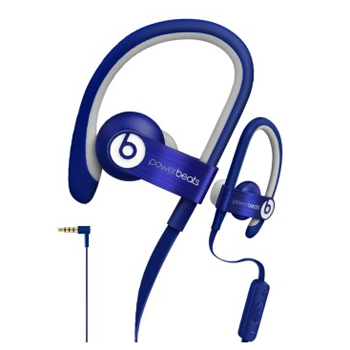 哈爾濱BEATS PowerBeats 2 掛耳式運動耳機 藍色 iphone線控帶麥總代理批發兼零售，哈爾濱購網www.hrbgw.com送貨上門,BEATS PowerBeats 2 掛耳式運動耳機 藍色 iphone線控帶麥哈爾濱最低價格