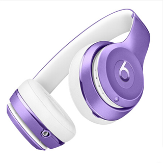 哈爾濱Beats Solo3 Wireless 藍(lán)牙無線 頭戴式耳機(jī) - 紫色總代理批發(fā)兼零售，哈爾濱購(gòu)網(wǎng)www.hrbgw.com送貨上門,Beats Solo3 Wireless 藍(lán)牙無線 頭戴式耳機(jī) - 紫色哈爾濱最低價(jià)格批發(fā)零售,京聰商城,哈爾濱購(gòu)物送貨上門。