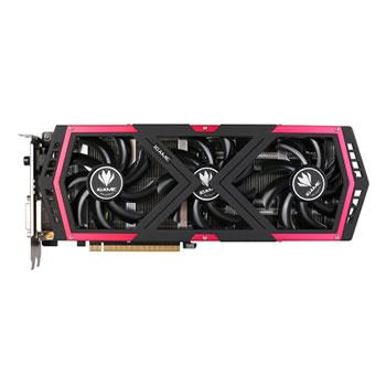 哈爾濱七彩虹 Colorful iGame980Ti-6GD5 GTX 980Ti 非公 超頻版 總代理批發兼零售，哈爾濱購網www.hrbgw.com送貨上門,七彩虹 Colorful iGame980Ti-6GD5 GTX 980Ti 非公 超頻版 哈爾濱最低價格批發零售,京聰商城,哈爾濱購物送貨上門。