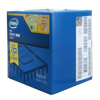 哈爾濱英特爾（Intel） 奔騰雙核G3258 CPU處理器 （LGA1150/3.2GHz/3M三級緩存/53W/22納米）總代理批發兼零售，哈爾濱購網www.hrbgw.com送貨上門,英特爾（Intel） 奔騰雙核G3258 CPU處理器 （LGA1150/3.2GHz/3M三級緩存/53W/22納米）哈爾濱最低價格批發零售,京聰商城,哈爾濱購物送貨上門。