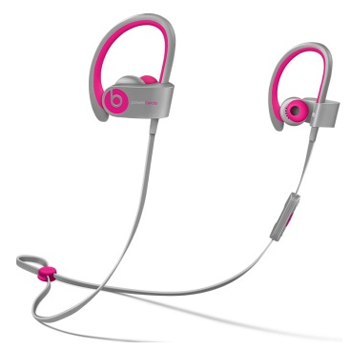 哈爾濱Beats PowerBeats2 Wireless 雙動力無線版 入耳式運動耳機 粉色 藍牙無線帶麥總代理批發兼零售，哈爾濱購網www.hrbgw.com送貨上門,Beats PowerBeats2 Wireless 雙動力無線版 入耳式運動耳機 粉色 藍牙無線帶麥哈爾濱最低價格