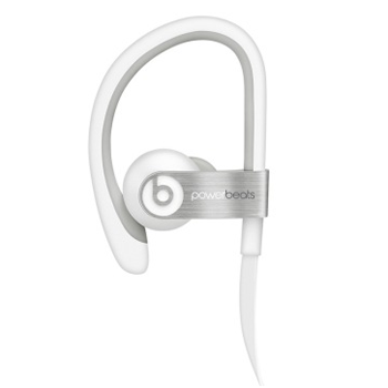 哈爾濱BEATS PowerBeats 2 掛耳式運動耳機 白色 iphone線控帶麥總代理批發兼零售，哈爾濱購網www.hrbgw.com送貨上門,BEATS PowerBeats 2 掛耳式運動耳機 白色 iphone線控帶麥哈爾濱最低價格批發零售,京聰商城,哈爾濱購物送貨上門。