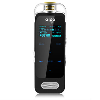 哈爾濱愛國者（aigo）R6635 錄音筆專業 微型 高清遠距降噪正品 觸摸屏幕 8G 黑色總代理批發兼零售，哈爾濱購網www.hrbgw.com送貨上門,愛國者（aigo）R6635 錄音筆專業 微型 高清遠距降噪正品 觸摸屏幕 8G 黑色哈爾濱最低價格批發零售,京聰商城,哈爾濱購物送貨上門。