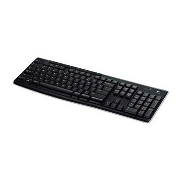 哈爾濱羅技（Logitech）K270 無線鍵盤總代理批發兼零售，哈爾濱購網www.hrbgw.com送貨上門,羅技（Logitech）K270 無線鍵盤哈爾濱最低價格批發零售,京聰商城,哈爾濱購物送貨上門。