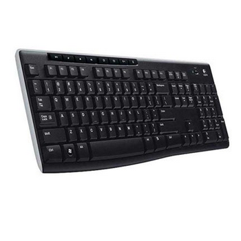 哈爾濱羅技（Logitech）K270 無線鍵盤總代理批發兼零售，哈爾濱購網www.hrbgw.com送貨上門,羅技（Logitech）K270 無線鍵盤哈爾濱最低價格批發零售,京聰商城,哈爾濱購物送貨上門。