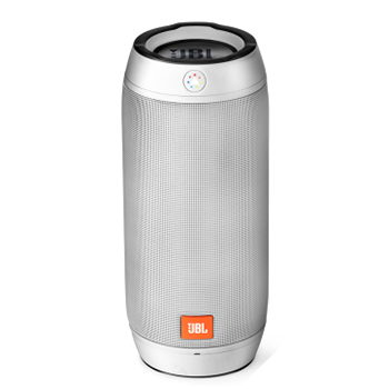 哈爾濱JBL Pulse 2 音樂脈動2 炫彩藍牙音箱 HIFI音箱 感應燈效 防水設計 珍珠白總代理批發兼零售，哈爾濱購網www.hrbgw.com送貨上門,JBL Pulse 2 音樂脈動2 炫彩藍牙音箱 HIFI音箱 感應燈效 防水設計 珍珠白哈爾濱最低價格