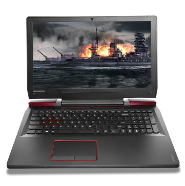 京聰商城聯想（Lenovo）拯救者 ISK15.6英寸游戲本（i5-6300HQ 8G 1T HDD GTX960M 2G獨顯 FHD win10）黑 總代理批發