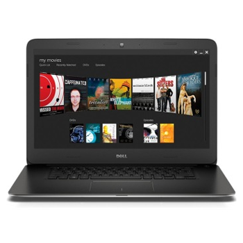 京聰商城戴爾（DELL）Ins15BR-1548 靈越15.6英寸筆記本電腦 （i5-5200U 6G 500G M270 4G獨顯 Win8）銀總代理批發