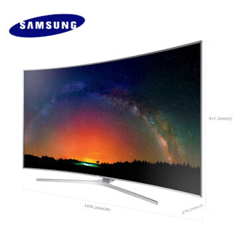 京聰商城三星(SAMSUNG) UA65JS9900J 65英寸曲面4K高清3D智能電視機總代理批發