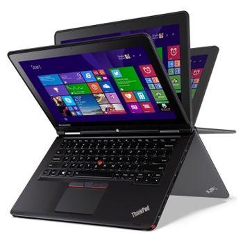 京聰商城ThinkPad S1 Yoga（20DLA00YCD）12.5英寸超極本總代理批發