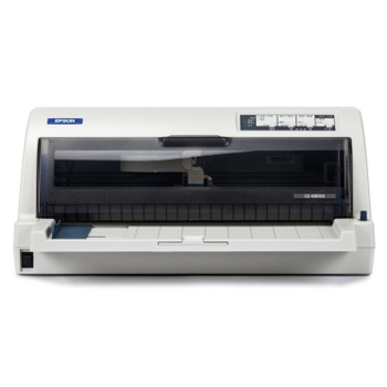 京聰商城愛普生（EPSON）LQ-680KII 針式打印機（106列平推式）總代理批發