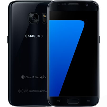 京聰商城三星 Galaxy S7（G9308）32G版 星鉆黑 移動定制4G手機 雙卡雙待 驍龍820手機總代理批發