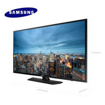 哈爾濱三星(SAMSUNG) UA55JU5900JXXZ 55英寸 4K高清液晶平板智能電視機總代理批發(fā)兼零售，京聰商城www.Hrbgw.com 三星(SAMSUNG) UA55JU5900JXXZ 55英寸 4K高清液晶平板智能電視機哈爾濱網(wǎng)上購物送貨上門