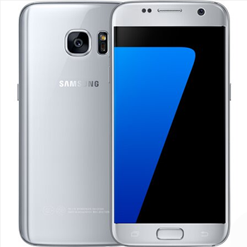 京聰商城三星 Galaxy S7（G9300）32G版 鈦澤銀 移動聯通電信4G手機 雙卡雙待 驍龍820手機總代理批發