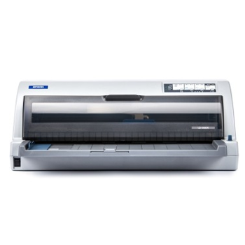 京聰商城愛(ài)普生（EPSON）LQ-2680K 針式打印機(jī)（136列平推式）總代理批發(fā)