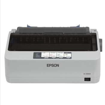 京聰商城愛(ài)普生（EPSON）LQ-300KH 80列滾筒打印機(jī) 小巧 便攜 智能總代理批發(fā)