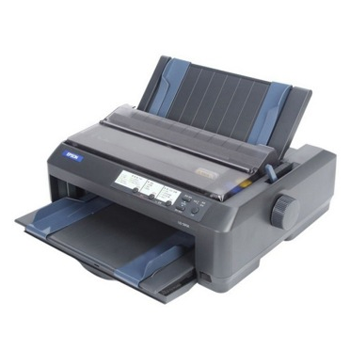 京聰商城愛(ài)普生（EPSON）LQ-595K 針式打印機(jī)（80列卷筒式）總代理批發(fā)