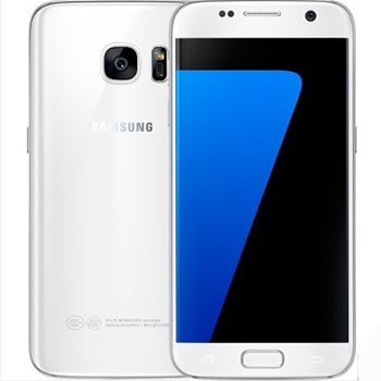 京聰商城三星 Galaxy S7（G9300）32G版 雪晶白 移動聯通電信4G手機 雙卡雙待 驍龍820手機總代理批發