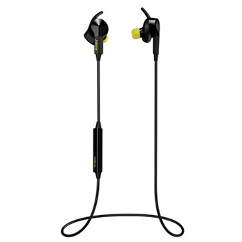 京聰商城 捷波朗（Jabra）Sport Pulse Wireless 搏馳 智能心率監(jiān)測(cè) 運(yùn)動(dòng)指導(dǎo) 藍(lán)牙通話 雙耳 立體聲 入耳耳機(jī) 黑色 總代理批發(fā)