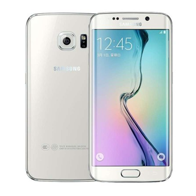 京聰商城三星 Galaxy S6 edge（G9250）32G版 白色 全網通4G手機總代理批發