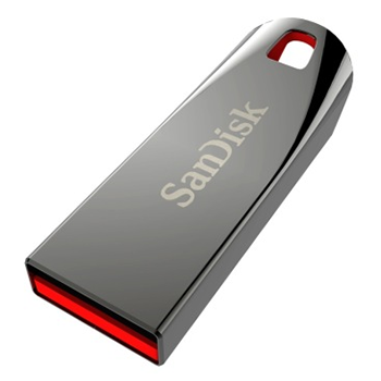 京聰商城閃迪（SanDisk） 酷晶（CZ71） 32G金屬迷你創意U盤 銀灰色總代理批發