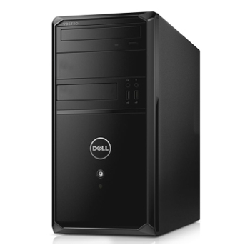 京聰商城戴爾（DELL) 商用 Vostro系列 臺式電腦主機 單主機(不含顯示器) V3902 大機箱 I3-4170 4G 500G 集顯 DVD W7總代理批發