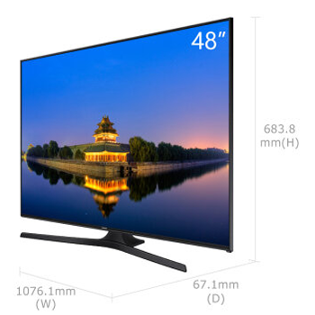 京聰商城三星（SAMSUNG）UA48J5088ACXXZ 48英寸 全高清液晶平板電視 黑色總代理批發