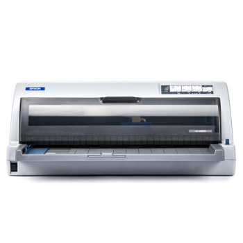 京聰商城愛(ài)普生（EPSON）LQ-2680K 針式打印機(jī)（136列平推式總代理批發(fā)