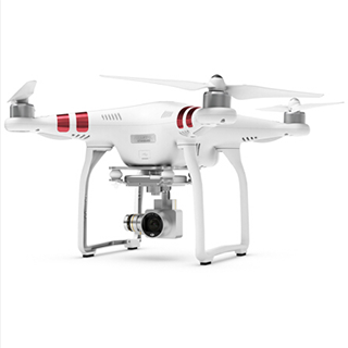 京聰商城大疆（DJI） 精靈3 Phantom 3 Standard 入門2.7K航拍器無人機 總代理批發