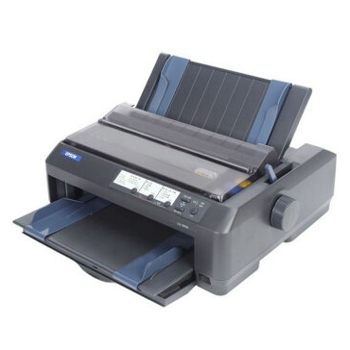 京聰商城愛(ài)普生（EPSON）LQ-595K 針式打印機(jī)（80列卷筒式）總代理批發(fā)