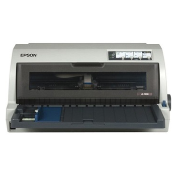 京聰商城愛普生（EPSON）LQ-790K 針式打印機（106列平推式 支持A3幅面 3.6mm介質處理能力）總代理批發