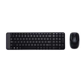 京聰商城羅技（Logitech）MK220 無線光電鍵鼠套裝總代理批發