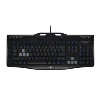 京聰商城羅技（Logitech） G105 背光游戲鍵盤總代理批發(fā)