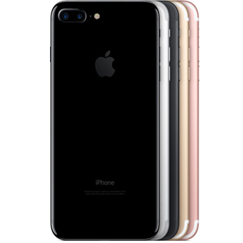 京聰商城蘋果7 ，iPHONE7，128G，亮黑色5.5寸雙攝像頭總代理批發