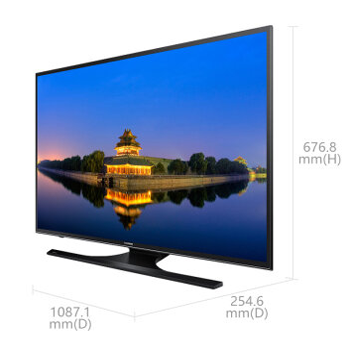 京聰商城三星（SAMSUNG）UA48JU6400JXXZ 48英寸 4K高清智能液晶平板電視總代理批發