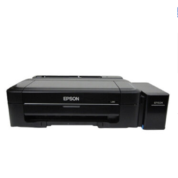 京聰商城愛(ài)普生（EPSON）L313 噴墨 墨倉(cāng)式打印機(jī) 總代理批發(fā)